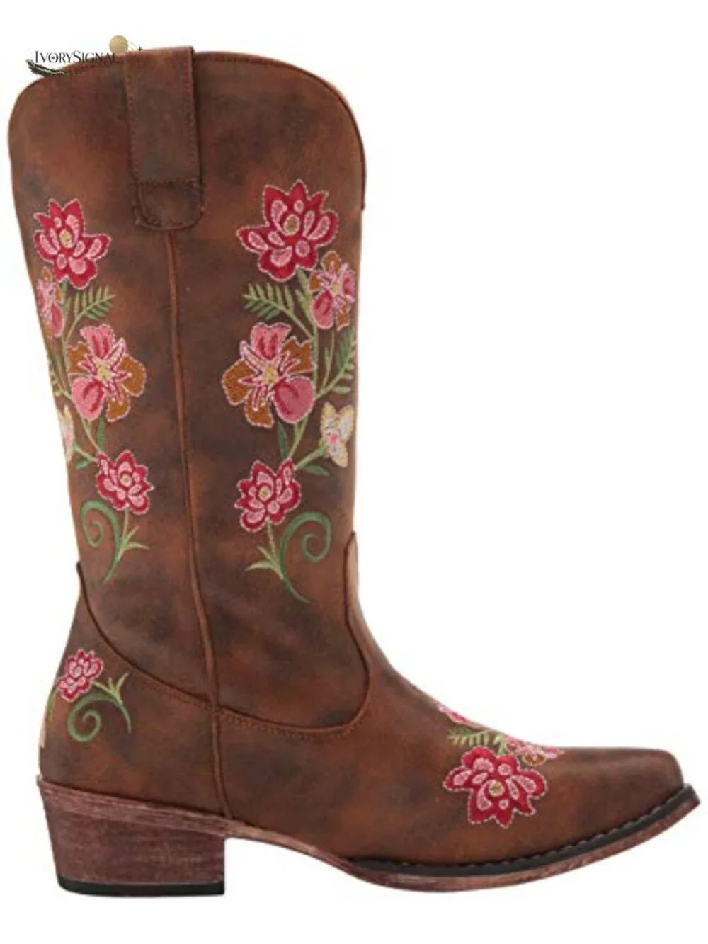 N/A elevated floral